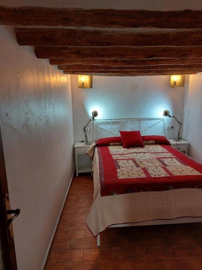 Casa De Pueblo Encantadora En San Jordi, Castellon San Jorge  외부 사진