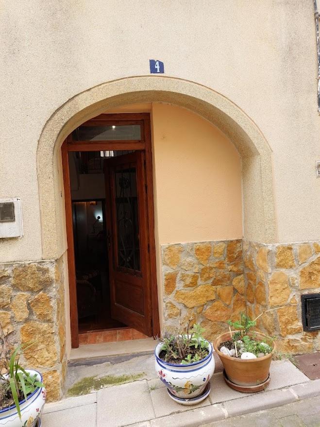 Casa De Pueblo Encantadora En San Jordi, Castellon San Jorge  외부 사진