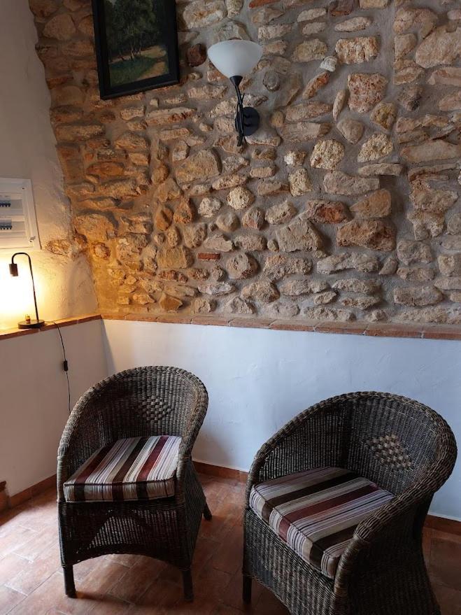 Casa De Pueblo Encantadora En San Jordi, Castellon San Jorge  외부 사진