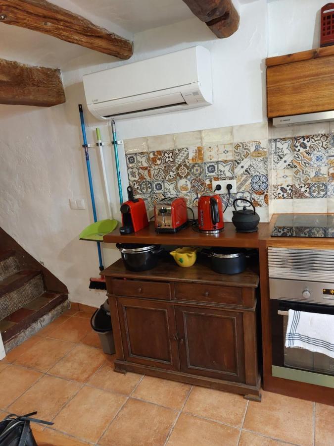 Casa De Pueblo Encantadora En San Jordi, Castellon San Jorge  외부 사진