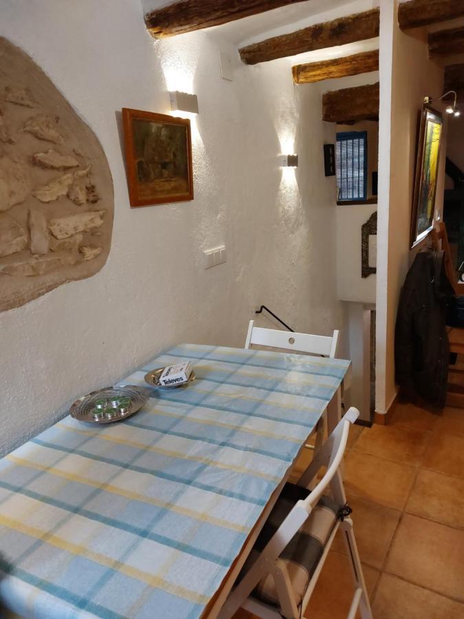 Casa De Pueblo Encantadora En San Jordi, Castellon San Jorge  외부 사진