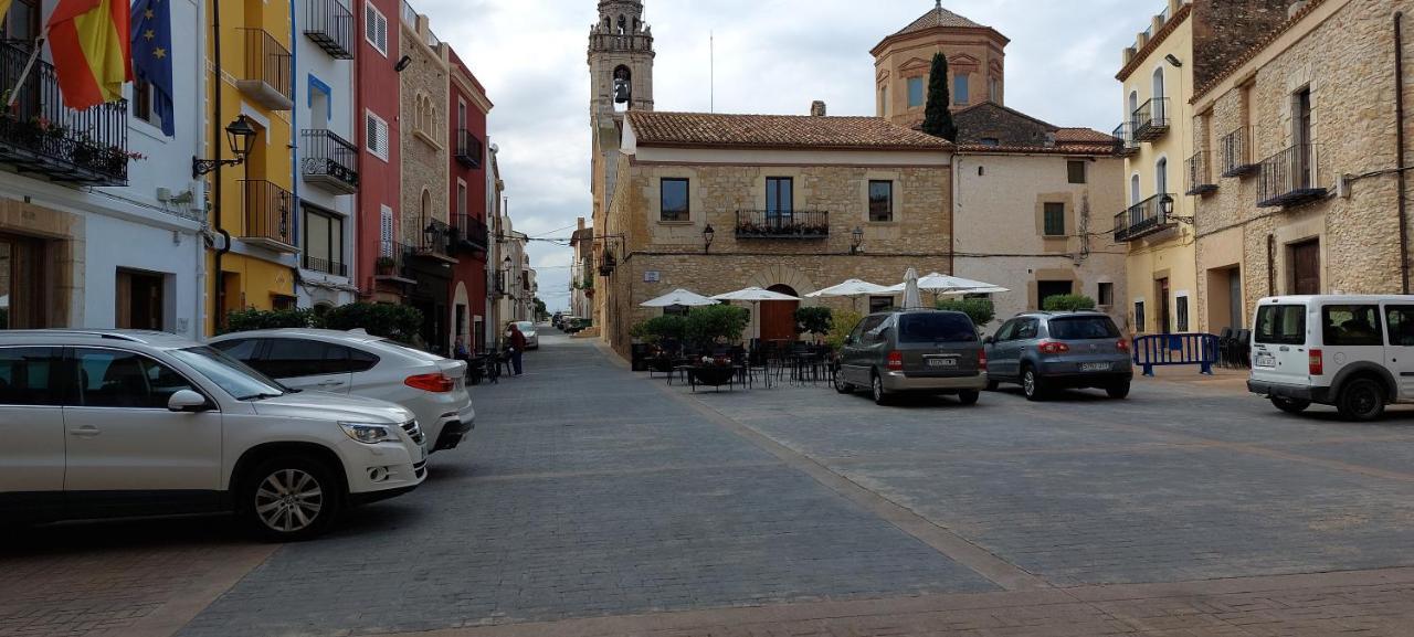 Casa De Pueblo Encantadora En San Jordi, Castellon San Jorge  외부 사진