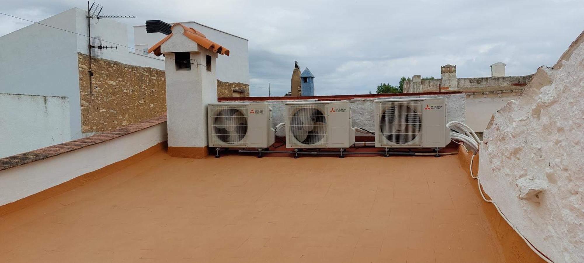 Casa De Pueblo Encantadora En San Jordi, Castellon San Jorge  객실 사진
