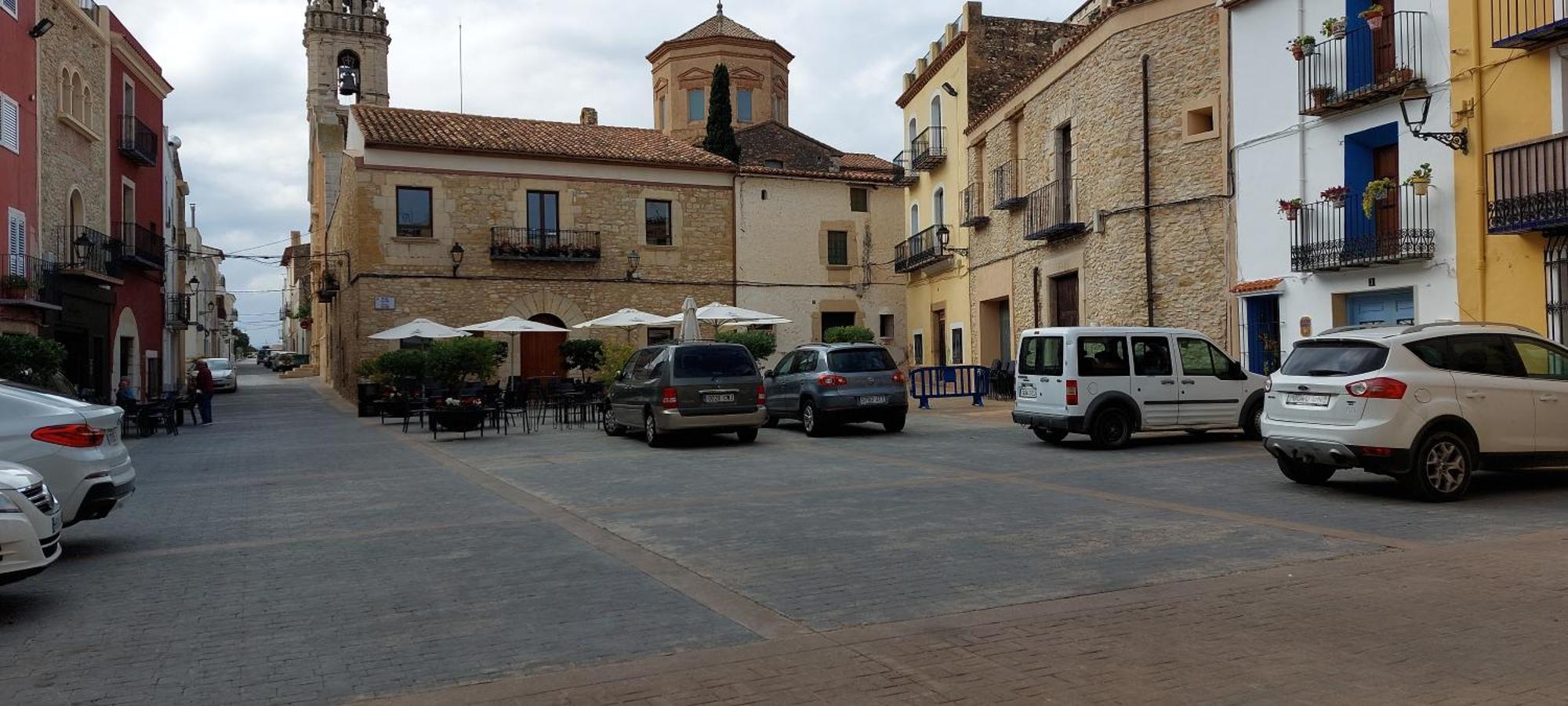 Casa De Pueblo Encantadora En San Jordi, Castellon San Jorge  객실 사진